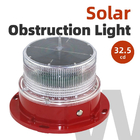 Low Intensity Solar Tower Obstruction Light ICAO Type A/B AFS1803 FAA L-810