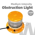 Medium Intensity Building Obstruction Light OM2K