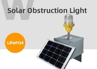 Low Intensity Point Lighting Obstruction Light IP67 Waterproof