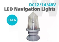 GZ155 LED Obstruction Light Low Intensity Harga Obstruction Lamp For Tower Tall Buildings