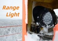 IP68 LED Navigation Range Light For Dock IMO IALA Low Power Consumption