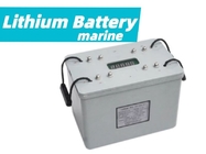 Repairable Marine Lantern Solar Lithium Battery 10-200AH IP65 Waterproof