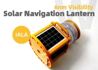 Anti UV 6nm Solar Mid Channel Buoy Light IP68 Waterproof IALA 256