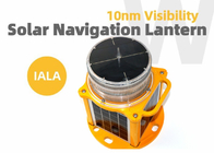 10nm LED Bridge Navigation Lights IALA 256 Shock Resistant