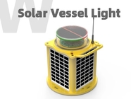 5nm Visibility Steady On Solar Powered Anchor Light Type Super Bright