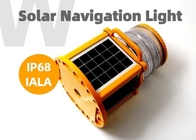 6nm-7nm Navigation Buoy Lights IALA Solar Marine Beacon Light