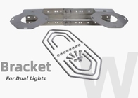 304 SS LED Mounting Brackets For Double Aviation Obstruction Light