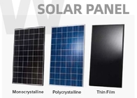 Premium Sleeker Aesthetics Mono Solar Panel For Solar LED Navigation Aids System