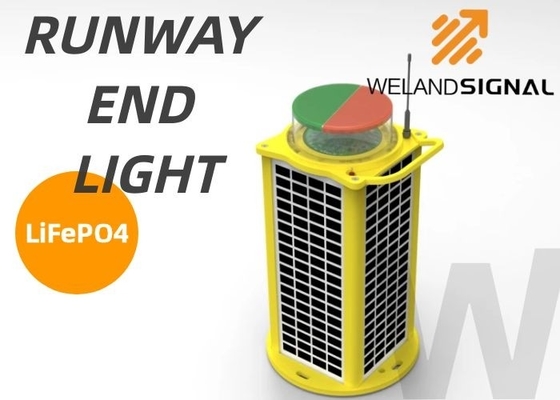 WLS-203H Runway End Airport Obstruction Light 7KM-10KM Visibility